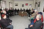 Alemdar AK Parti Taraklı İlçe Teşkilatını Ziyaret Etti.