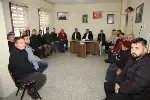 Alemdar AK Parti Taraklı İlçe Teşkilatını Ziyaret Etti.