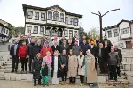 Alemdar AK Parti Taraklı İlçe Teşkilatını Ziyaret Etti.