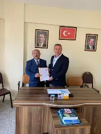 Şahin Akı AK Parti’de Aday Adayı
