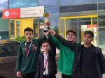 Taraklı ÇPAL Masa tenisinde ikinci oldu