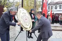 TARAKLI’DA DA 24 KASIM ÖĞRETMENLER GÜNÜ KUTLANDI