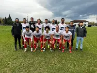 Taraklıspor deplasmanda Galip