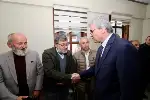 Yüce’den Taraklı AK Parti Teşkilatına ziyaret