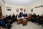 Yüce’den Taraklı AK Parti Teşkilatına ziyaret