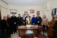 Yüce’den Taraklı AK Parti Teşkilatına ziyaret