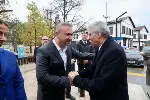 Yüce’den Taraklı AK Parti Teşkilatına ziyaret