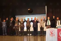 Yeniden Refah Partisi'nde aday tanıtım programı gerçekleşti