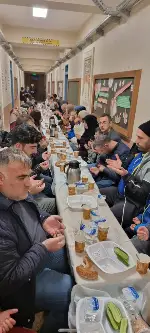 Taraklı’dan Gazze’ye Oruç Dayanışması