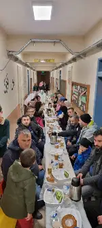 Taraklı’dan Gazze’ye Oruç Dayanışması