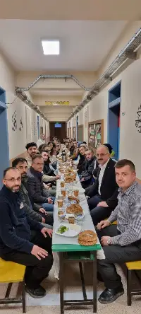 Taraklı’dan Gazze’ye Oruç Dayanışması