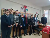 Öğrencilere Kitap Dağıttılar