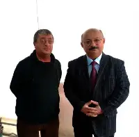 Şahin Akı'dan Haberin Merkezine Ziyaret