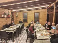 Hanımeli Konağı Misafirlerini Ağırladı