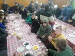 Sabah Namazı sonrası Kahvaltı