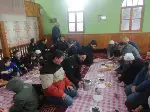Sabah Namazı sonrası Kahvaltı