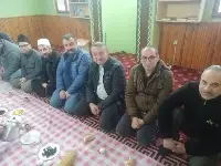 Sabah Namazı sonrası Kahvaltı