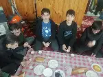Sabah Namazı sonrası Kahvaltı