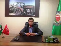 Taraklı Ziraat Odası Başkanı Ruhi Avdan görevinden istifa etti.