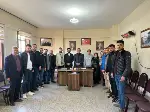 BELEDİYE MECLİS ÜYELİĞİ İÇİN BAŞVURDU
