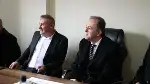 Rıdvan Duran'dan Taraklı ilçe teşkilatına ziyaret