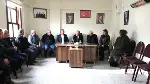 Rıdvan Duran'dan Taraklı ilçe teşkilatına ziyaret