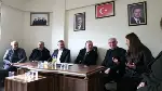 Rıdvan Duran'dan Taraklı ilçe teşkilatına ziyaret