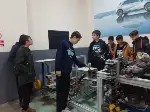 TARAKLI ORTAOKULU OKUL TANITIM GEZİSİ YAPILDI