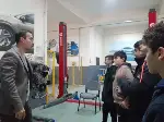 TARAKLI ORTAOKULU OKUL TANITIM GEZİSİ YAPILDI