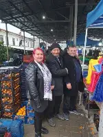 CHP'li Taraklı Belediye Başkan Aday Adayı Sevil Gürdoğan Vatandaşları Ziyaret Ediyor