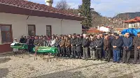 İki Cenaze Namazı kılındı