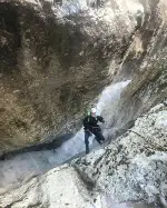 Tuzla Kanyon Geçişi Etkinliği Adrenalini Zirveye Taşıdı