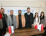 Devlet Partisi Sakarya'da Şubesini Açtı.İl Başkan yardımcısı Metin Tabak Oldu.