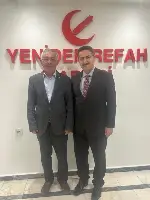 YRP Taraklı Belediye Başkan aday Adayı Mülakata katıldı