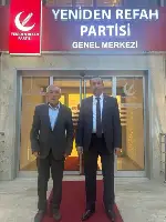 YRP Taraklı Belediye Başkan aday Adayı Mülakata katıldı