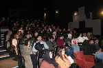 “Aybüke Öğretmen Oldum Ben” Filmini İzlediler