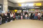 “Aybüke Öğretmen Oldum Ben” Filmini İzlediler