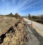 Mahdumlar Mahallesi'ne yeni içme suyu hattı