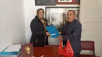 Taraklı CHP de Cemal Doğan Belediye Başkan Aday Adayı