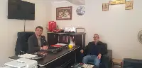 SAADET PARTİSİ’N DEN HAYIRLI OLSUN ZİYARETİ