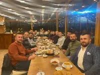 Şampiyonluk yemeği