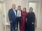 Kömürcü ve Özbostan Aileleri Akraba oldular