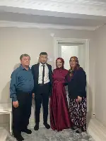 Kömürcü ve Özbostan Aileleri Akraba oldular