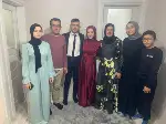 Kömürcü ve Özbostan Aileleri Akraba oldular