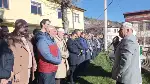 HALİM ÖZTÜRK DUALARLA SON YOLCULUĞUNA UĞURLANDI