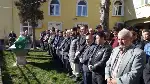 HALİM ÖZTÜRK DUALARLA SON YOLCULUĞUNA UĞURLANDI
