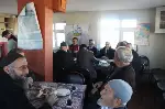 TARAKLI KAYMAKAMI BURAK SERTTAŞ HACIALİLER MAHALLESİNİ ZİYARET ETTİ