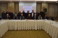 Kent Şurası Erol Öztürk başkanlığında bir araya geldi