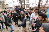 Yüz Mühendis Adayı Taraklı'yı Gezdi