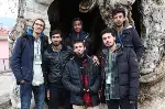 Yüz Mühendis Adayı Taraklı'yı Gezdi